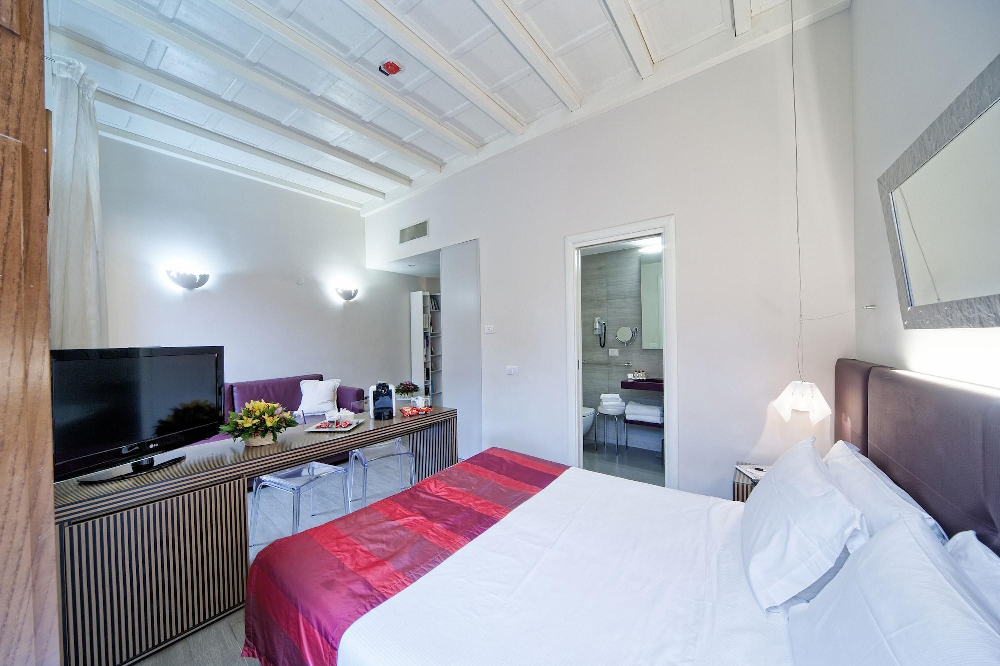 Navona Palace Luxury Inn Rzym Zewnętrze zdjęcie