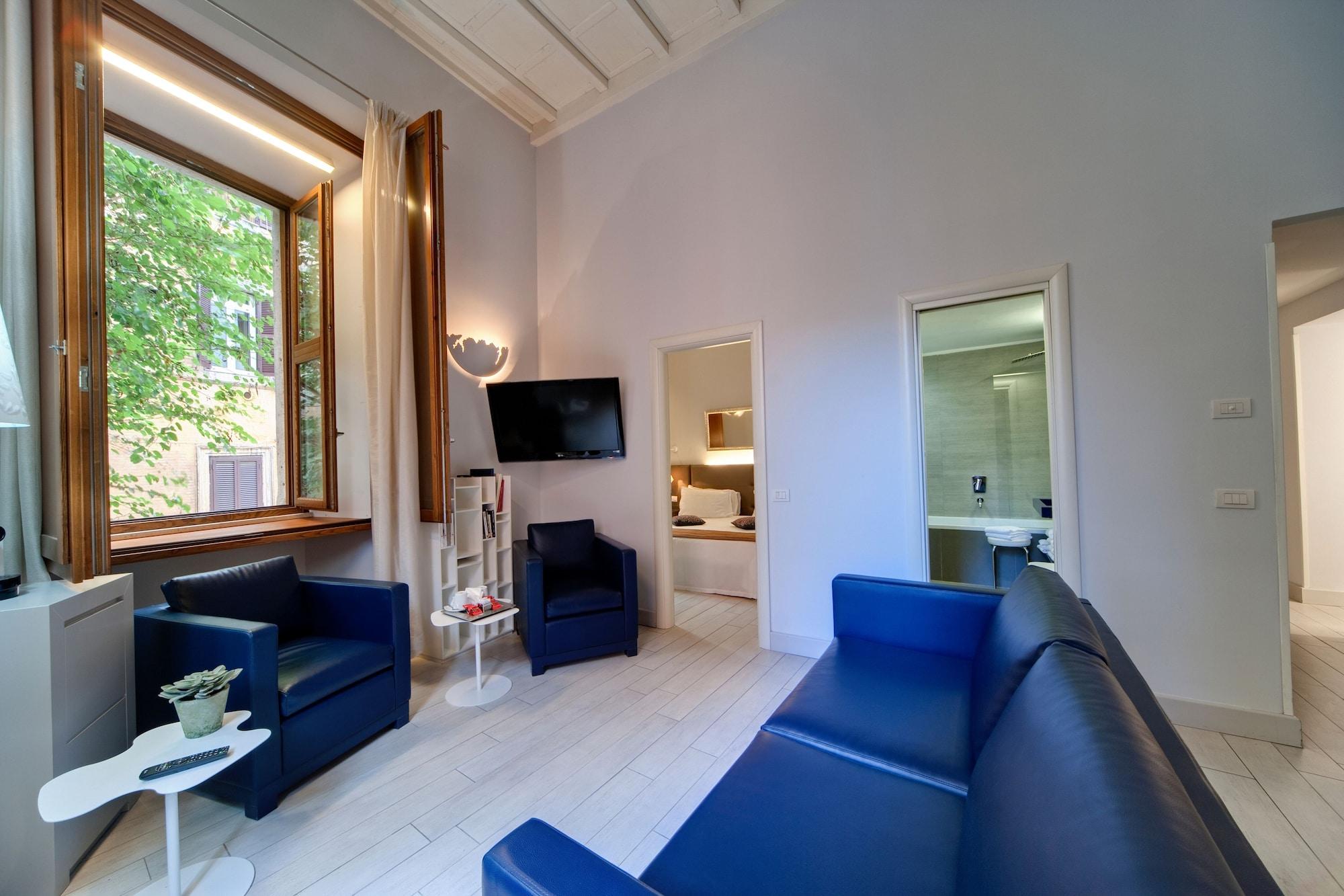 Navona Palace Luxury Inn Rzym Zewnętrze zdjęcie
