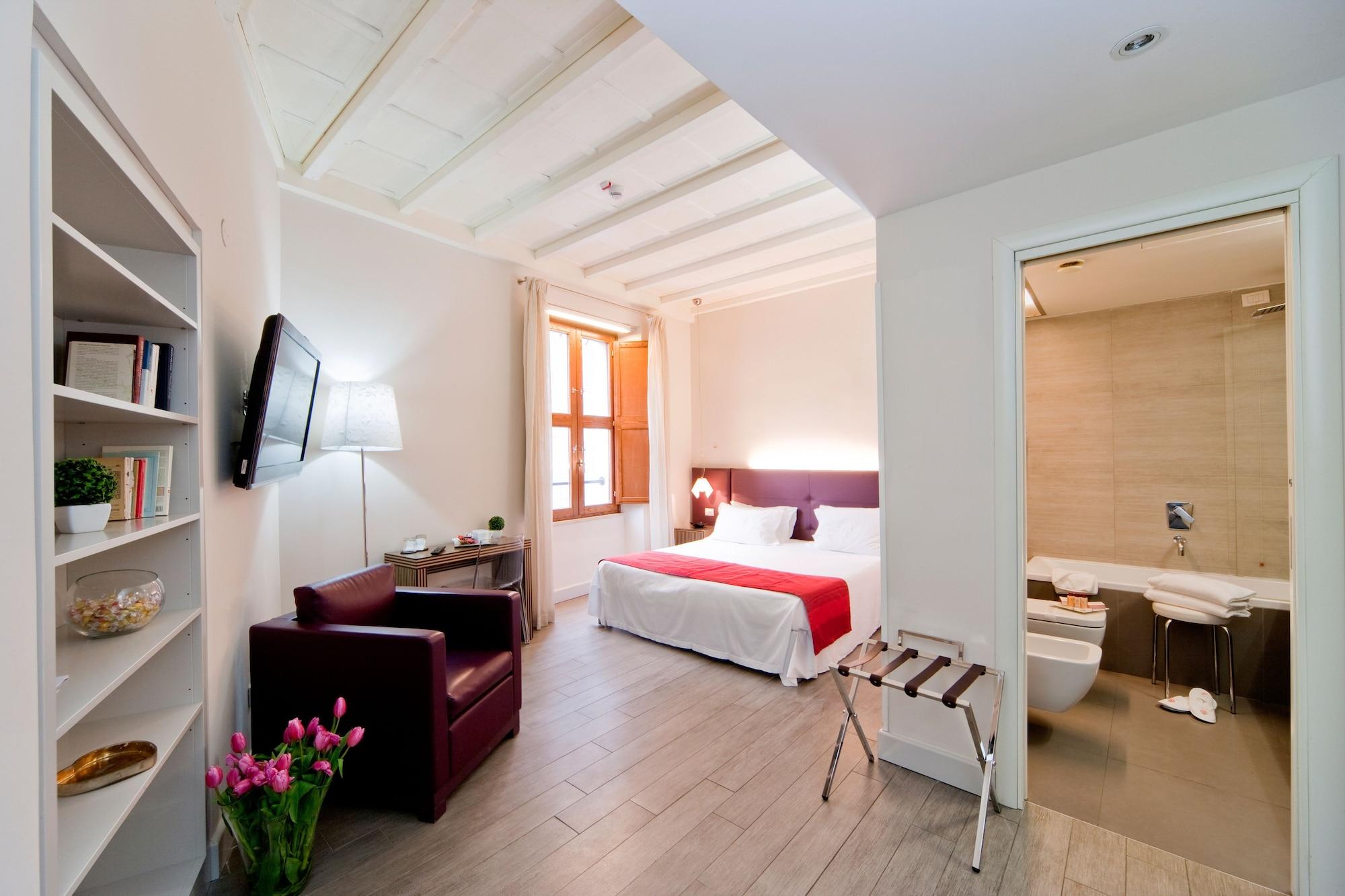 Navona Palace Luxury Inn Rzym Zewnętrze zdjęcie