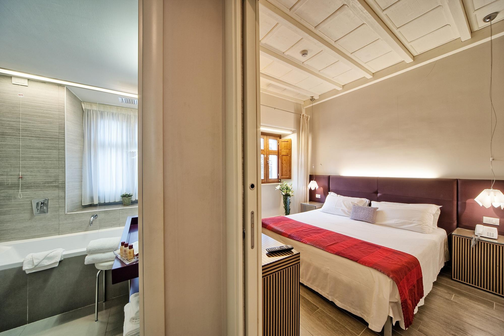 Navona Palace Luxury Inn Rzym Zewnętrze zdjęcie