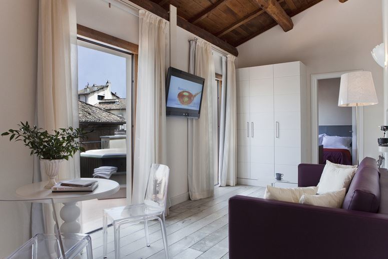 Navona Palace Luxury Inn Rzym Zewnętrze zdjęcie
