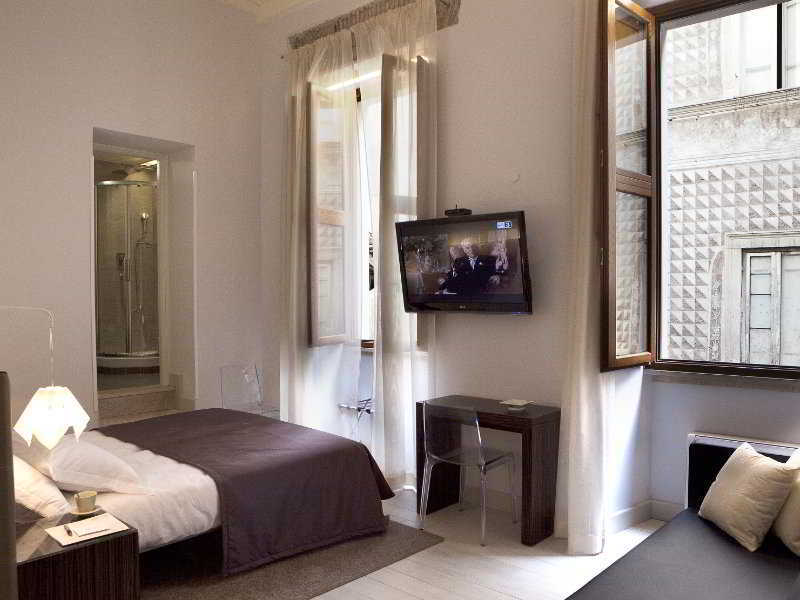 Navona Palace Luxury Inn Rzym Zewnętrze zdjęcie