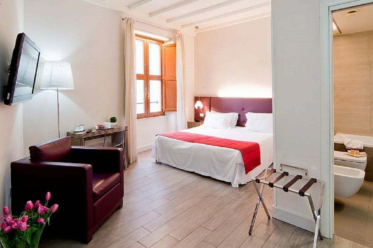 Navona Palace Luxury Inn Rzym Zewnętrze zdjęcie