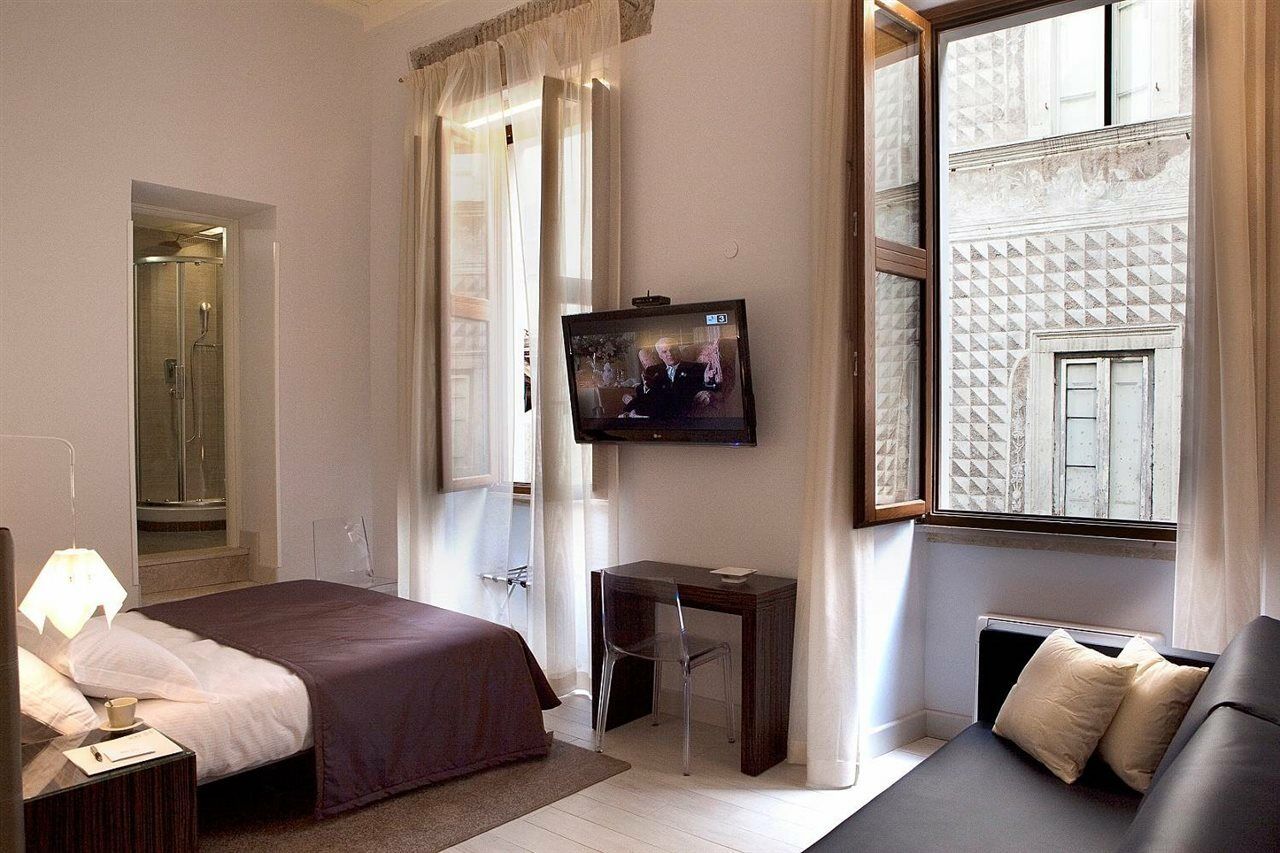 Navona Palace Luxury Inn Rzym Pokój zdjęcie
