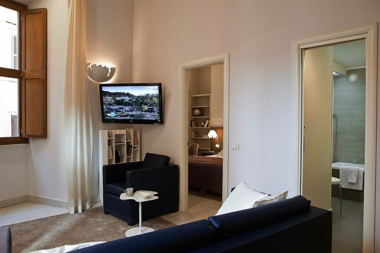 Navona Palace Luxury Inn Rzym Zewnętrze zdjęcie