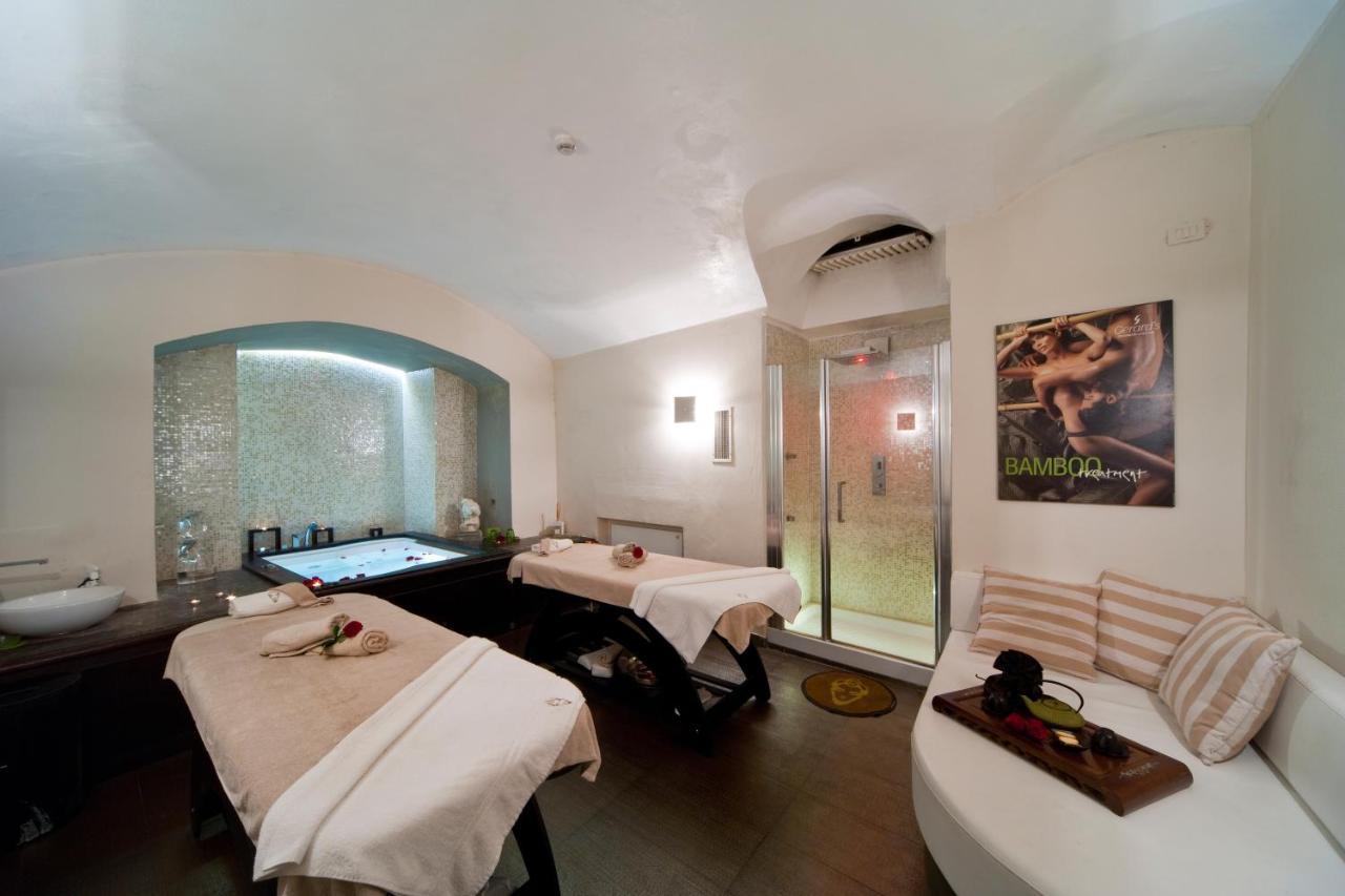 Navona Palace Luxury Inn Rzym Zewnętrze zdjęcie